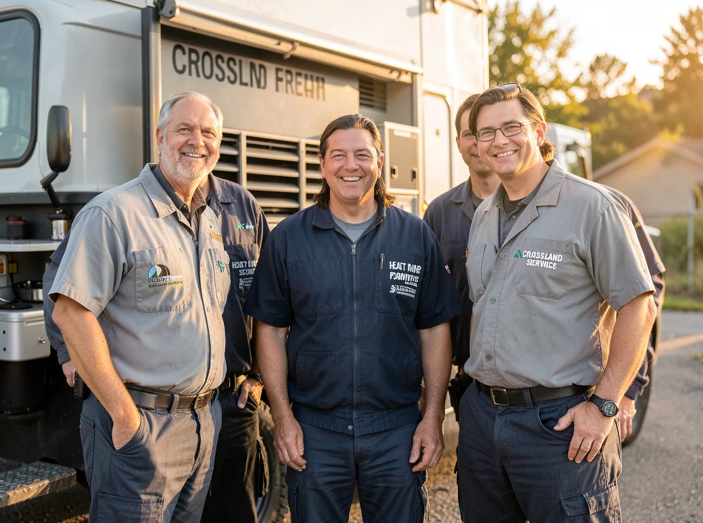 Heat Pump Installation company in Oakdale, LA
